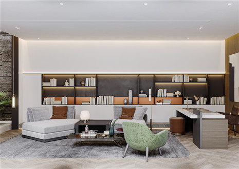 CBDFair定制丨共聚中國建博會(huì)（廣州），和客來福家居一起對話高定！