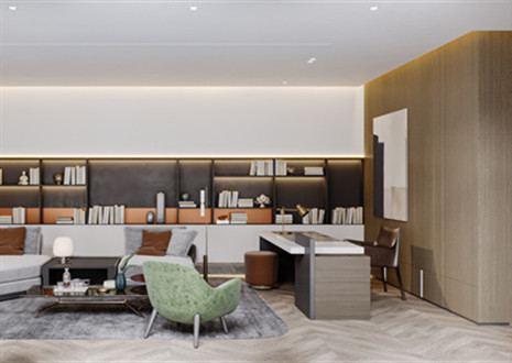 環(huán)保奧義：客來(lái)福水漆工藝，定義高端家居環(huán)境