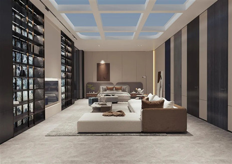 HIMALAYA居住空間設(shè)計(jì)獎(jiǎng)丨客來?！じ镂铩OLON卡倫系列