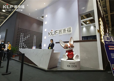 趁勢而為，共馭未來 | 客來福家居亮相廣州定制家居展，啟幕理想人居