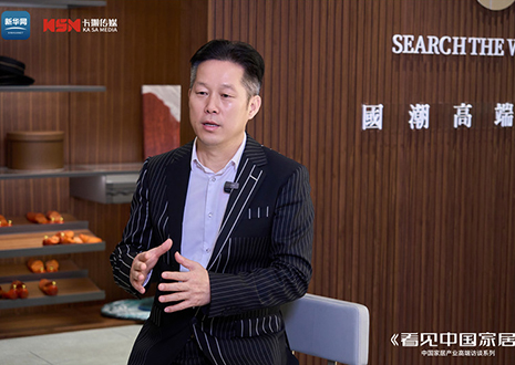 客來福尹其宏：以“一體兩翼”為導(dǎo)向，實(shí)現(xiàn)品牌與產(chǎn)品相互賦能