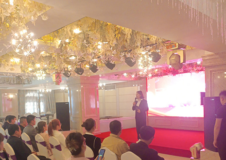 熱烈祝賀！客來福K4戰(zhàn)區(qū)培訓(xùn)會及五一活動啟動會圓滿舉行