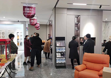 喜簽35單！熱烈祝賀邯鄲客來福2周年店慶活動(dòng)圓滿結(jié)束~