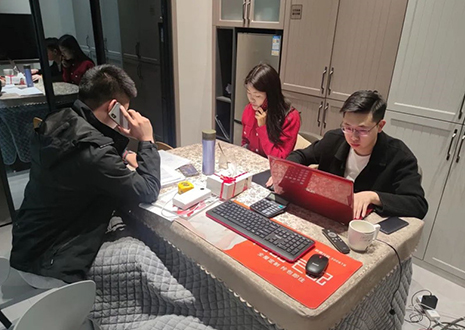 活動幫扶 | 鐵三角人員走進湖北省利川市，助力五一活動圓滿落地！