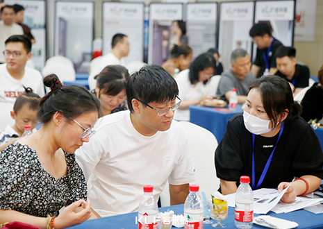 傾情奉獻 鉅惠福利 | 客來福開啟招商奧體公園專場團購會！