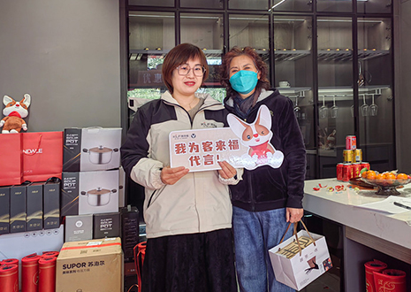 【新店開業(yè)--淄博】溫暖而至，裝修驚喜等你來探索