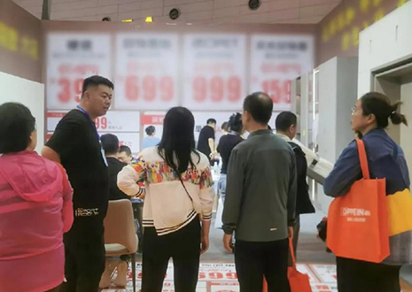 熱烈慶?？蛠砀Ｌ{裝家博會圓滿收官！