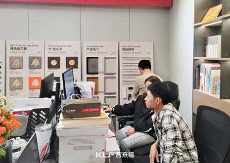 【駐店幫扶——臨淄站】 推廣品牌，助力經銷商開拓市場