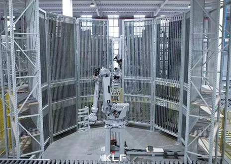 客來福智能生產(chǎn)線丨智能分揀系統(tǒng)讓“揉單生產(chǎn)”無后顧之憂！